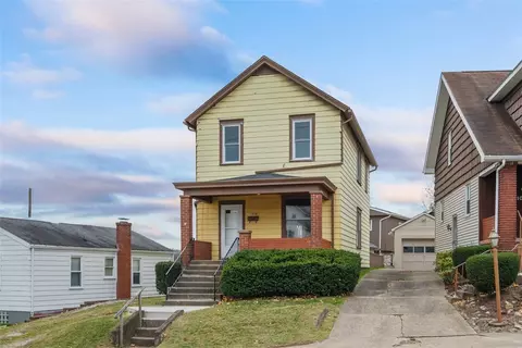 1039 4th St, Monongahela, PA 15063