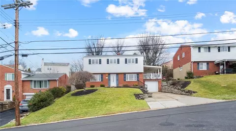 438 Grace St, Pleasant Hills, PA 15236