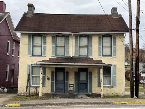 2822 Main Steet, Beallsville, PA 15313