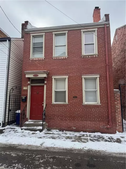 1718 Fox Way, Pittsburgh, PA 15203