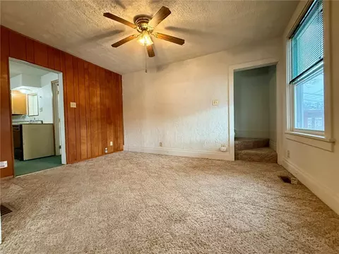 Living - 1126 Penn Ave, Vandergrift, PA 15690 photo 3 of 9