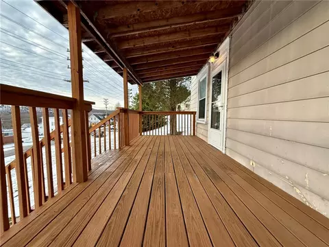 Exterior - 1126 Penn Ave, Vandergrift, PA 15690 photo 5 of 6