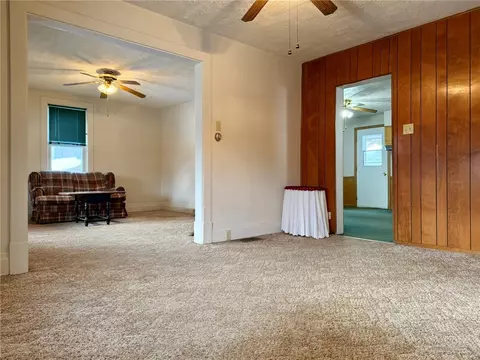 Living - 1126 Penn Ave, Vandergrift, PA 15690 photo 8 of 9