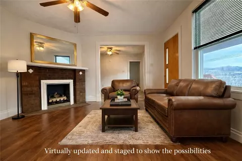 Living - 1126 Penn Ave, Vandergrift, PA 15690 photo 5 of 9