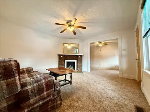 Living - 1126 Penn Ave, Vandergrift, PA 15690 photo 6 of 9