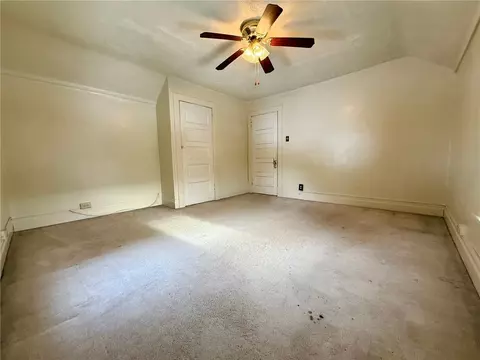 Bedroom - 1126 Penn Ave, Vandergrift, PA 15690 photo 2 of 4