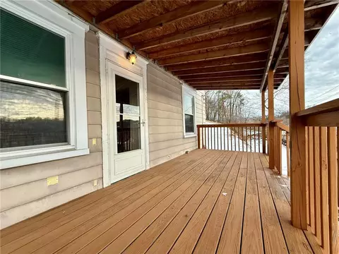 Exterior - 1126 Penn Ave, Vandergrift, PA 15690 photo 6 of 6
