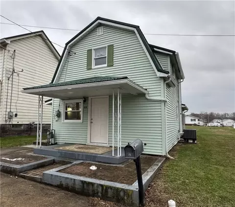 88 Columbia Ave, Homer City, PA 15748