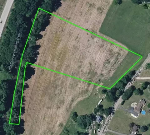 lot13 Little Creek Rd, Harmony, PA 16037