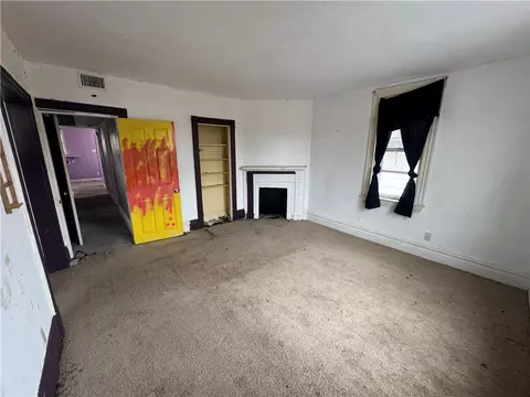 Bedroom - 166 Grant Ave, Vandergrift, PA 15690 photo 1 of 4