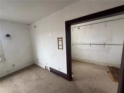 Bedroom - 166 Grant Ave, Vandergrift, PA 15690 photo 3 of 4