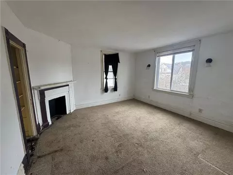 Bedroom - 166 Grant Ave, Vandergrift, PA 15690 photo 2 of 4