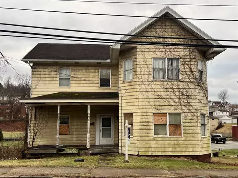 608 Mount Pleasant St, Greensburg, PA 15601