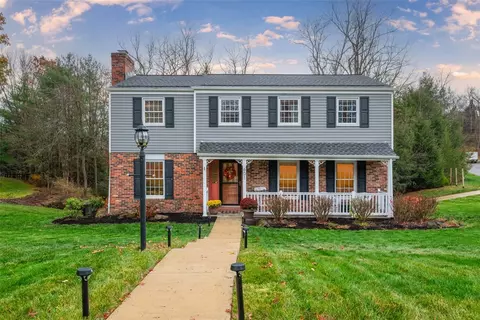 601 Overlook Ct, Wexford, PA 15090