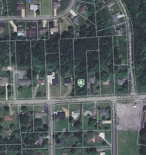 0 Marion Hill Rd, New Brighton, PA 15066