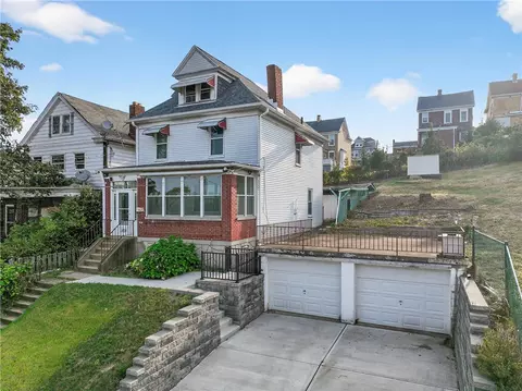 1831 Woodward Ave, Pittsburgh, PA 15226