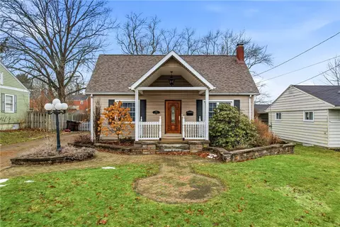 772 Spencer Ave, Sharon, PA 16146