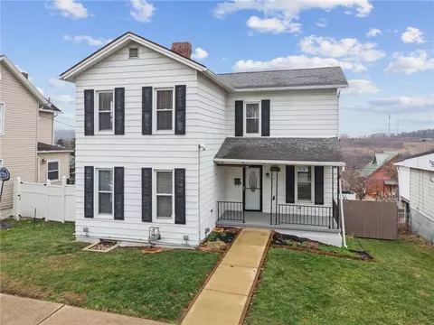 1514 Poplar St, Greensburg, PA 15601