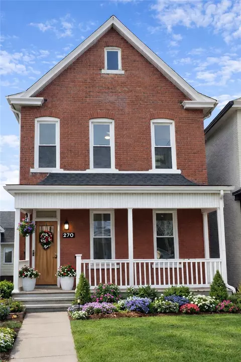 270 Morewood Ave, Blairsville, PA 15717