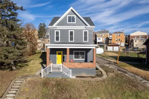127 E Woodford Ave, Pittsburgh, PA 15210