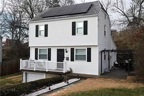 345 Delano Dr, Pittsburgh, PA 15236