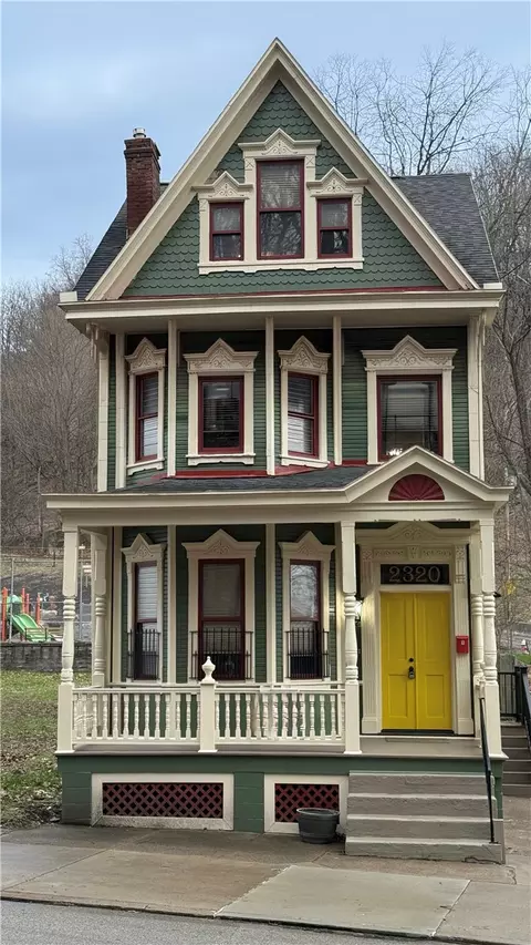 2320 N Charles, Pittsburgh, PA 15214