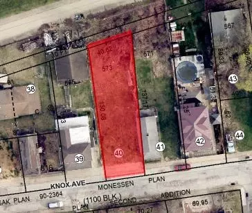 1041 Knox Ave, Monessen, PA 15062