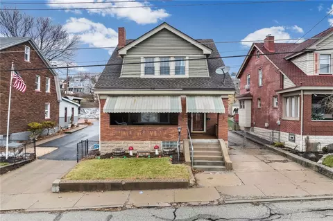 323 Church Ave, Pittsburgh, PA 15210