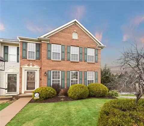 6328 Oyster Bay Ct, Bridgeville, PA 15017