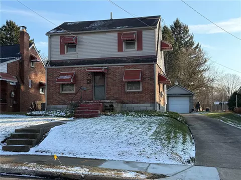 508 Tamplin St, Sharon, PA 16146