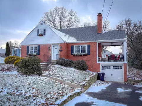 5314 Madison Ave, Bethel Park, PA 15102