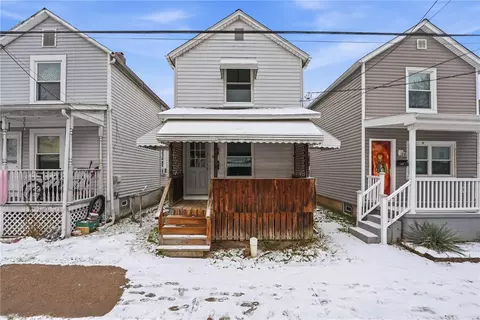 315 Mitchell Ave, Butler, PA 16001