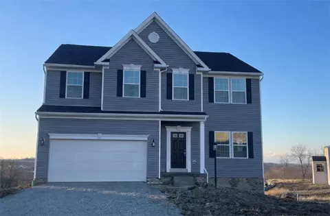 438 Hawthorn Hill Dr, Canonsburg, PA 15317