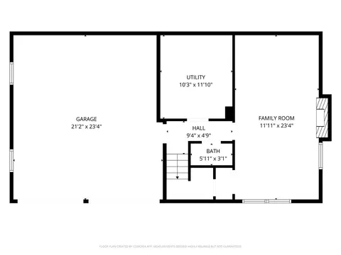 Floorplan - 7 Dover Rd, Irwin, PA 15642 photo 2 of 2