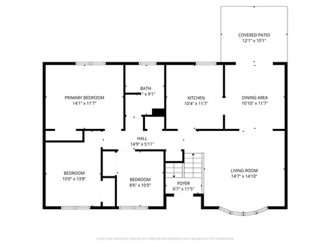 Floorplan - 7 Dover Rd, Irwin, PA 15642 photo 1 of 2
