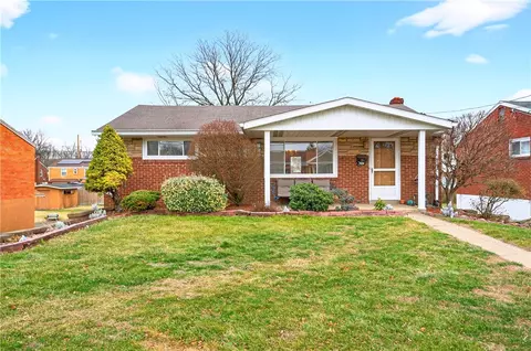 451 Dennison Dr, West Mifflin, PA 15122