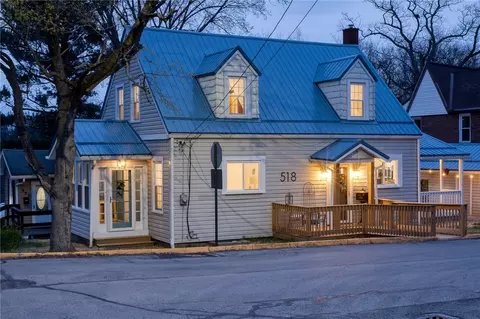 518 4th St, Beaver Falls, PA 15010