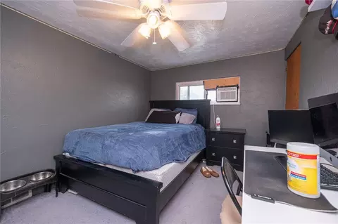 Bedroom - 221-227 Spring St, Harwick, PA 15049 photo 6 of 12