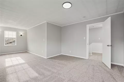 Bedroom - 309 Beech St, Vandergrift, PA 15690 photo 2 of 5