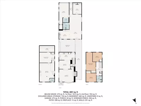 Floorplan - 309 Beech St, Vandergrift, PA 15690 photo 4 of 4