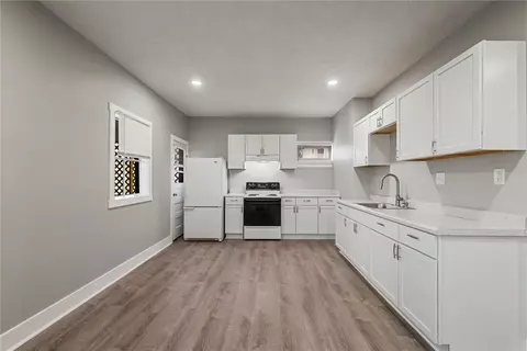 Kitchen - 309 Beech St, Vandergrift, PA 15690 photo 3 of 3