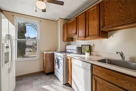 Kitchen - 325 Walnut St, Vandergrift, PA 15690 photo 1 of 2