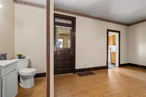 Entry Way - 325 Walnut St, Vandergrift, PA 15690 photo 1 of 5