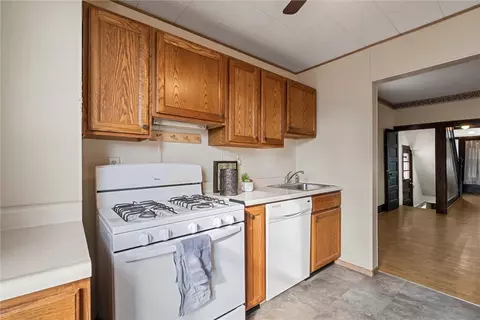 Kitchen - 325 Walnut St, Vandergrift, PA 15690 photo 2 of 2