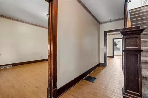 Entry Way - 325 Walnut St, Vandergrift, PA 15690 photo 2 of 5