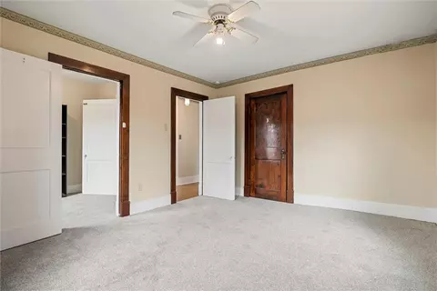 Bedroom - 325 Walnut St, Vandergrift, PA 15690 photo 1 of 6