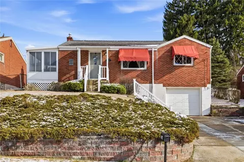 1368 Cathell Rd, Pittsburgh, PA 15236