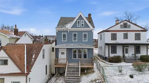 1914 Arlington Ave, Pittsburgh, PA 15210