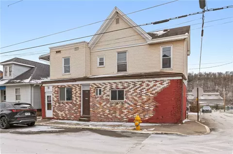 149 Murdock St, Canonsburg, PA 15317