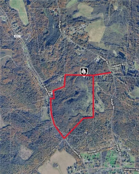 277 Ridge Road Valley Rd, Darlington, PA 16115